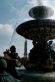 fountainplacedelacondorde